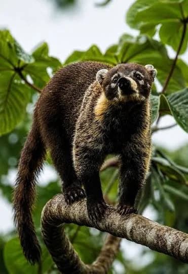 Coatí
