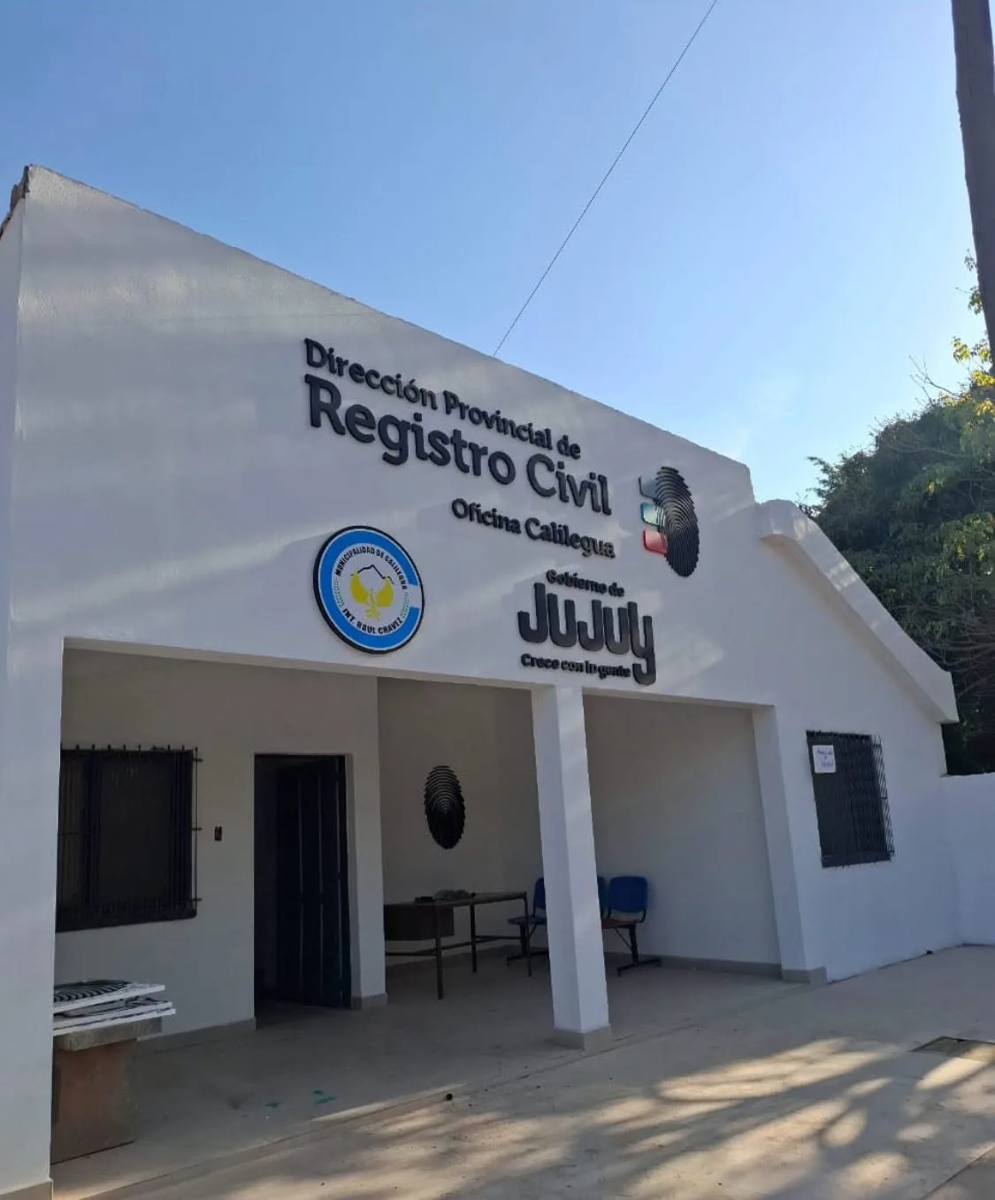 Renovación Registro Civil - después