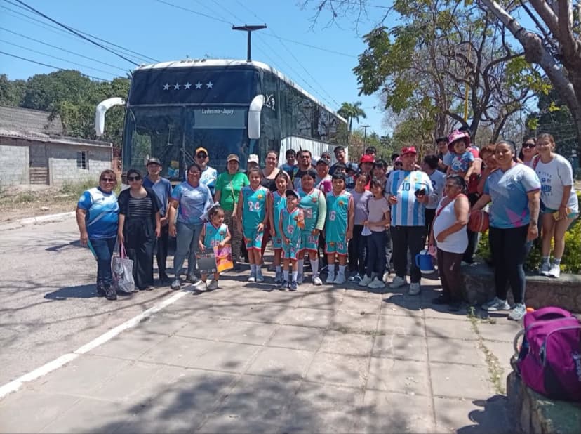 El deporte sigue creciendo en Calilegua